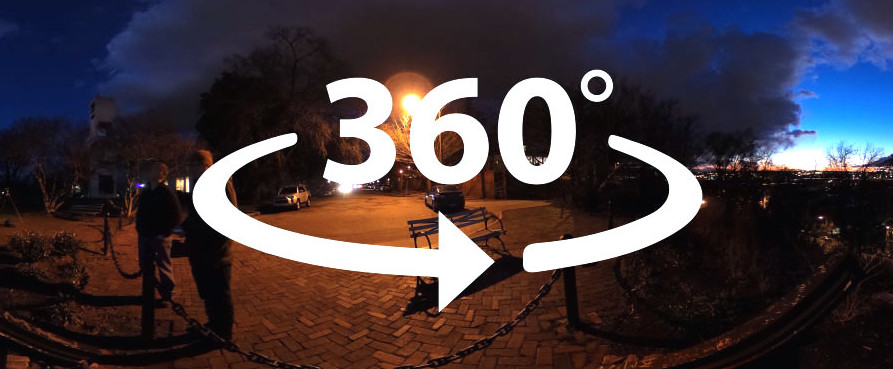 360 Video. The next greatest thing? We think so. | Sprocket Media Works